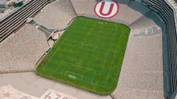 Universitario hace cambios en su localía para la Copa Sudamericana 2023
