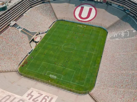 Universitario hace cambios en su localía para la Copa Sudamericana 2023