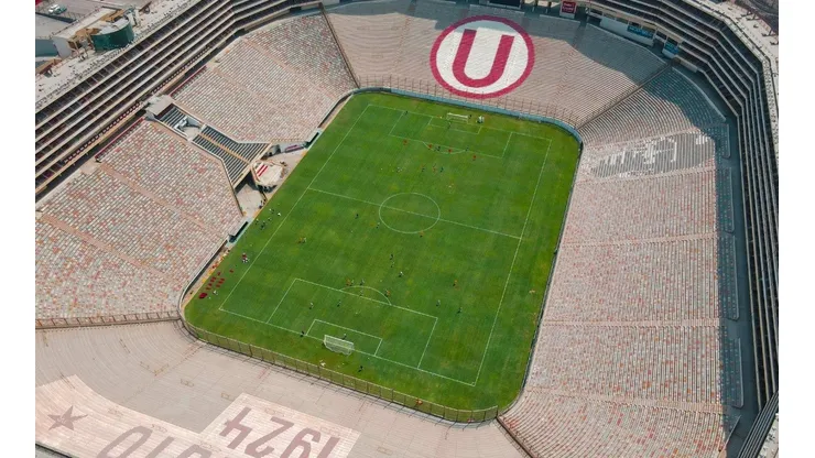 Universitario hace cambios en su localía para la Copa Sudamericana 2023