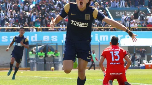 Delantero de la Selección Peruana jugará en el extranjero