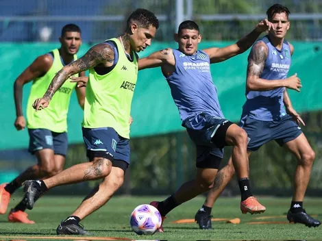 Fernando Gago provoca la desesperación de Guerrero en Racing