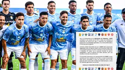 Clubes de la Liga 1 lanzan comunicado ante la SAFAP.