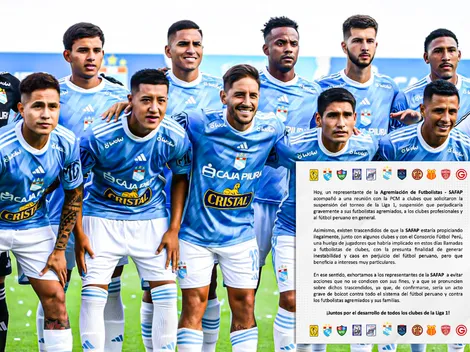 No se guardan nada: Clubes de la Liga 1 disparan contra la SAFAP