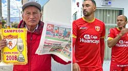 El cuadro huancaíno se medirá ante Nacional.