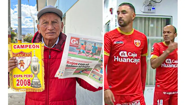El cuadro huancaíno se medirá ante Nacional.