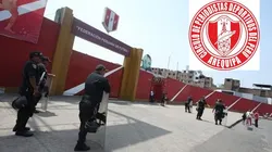 Círculo de Periodistas Deportivos requerimientos para transmitir la Liga 1