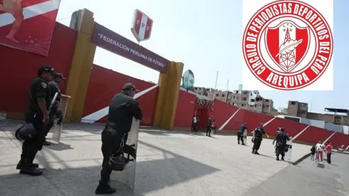 Círculo de Periodistas Deportivos requerimientos para transmitir la Liga 1