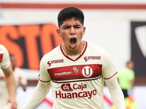 ¿Se acabó el amor? Piero Quispe y su enigmático mensaje tras no jugar contra Cantolao