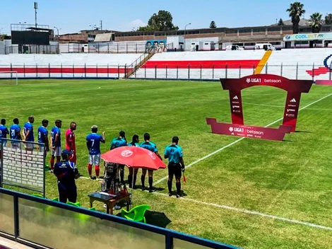 Liga 1: Municipal perdió por W.O. ante Mannucci