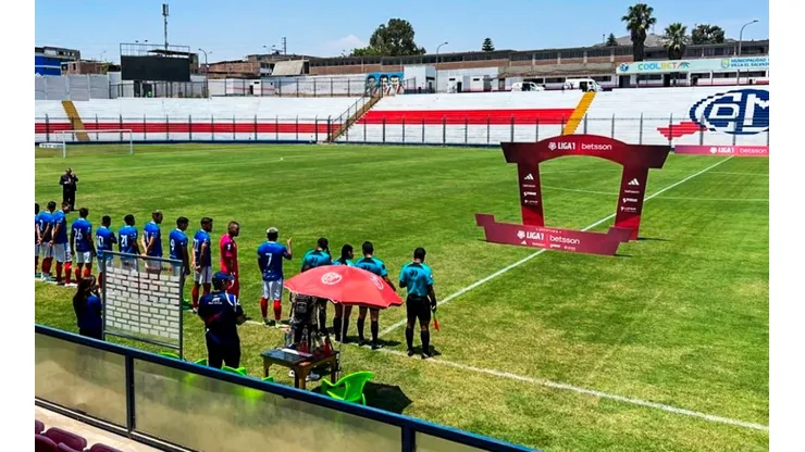 Liga 1: Municipal perdió por W.O. ante Mannucci