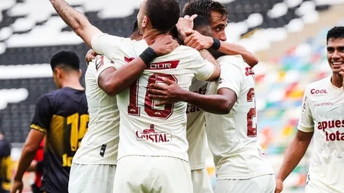 Carlos Compagnucci analizó el triunfo por goleada ante la Academia Deportiva Cantolao