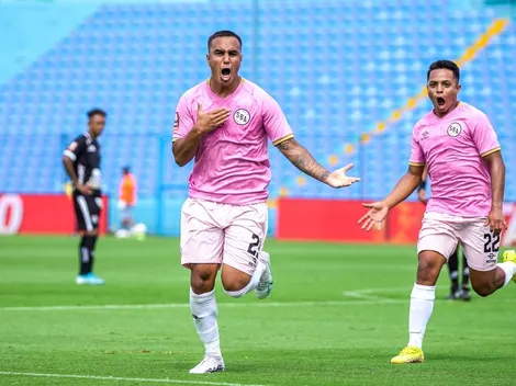 Sport Boys consigue triunfo importante ante Unión Comercio