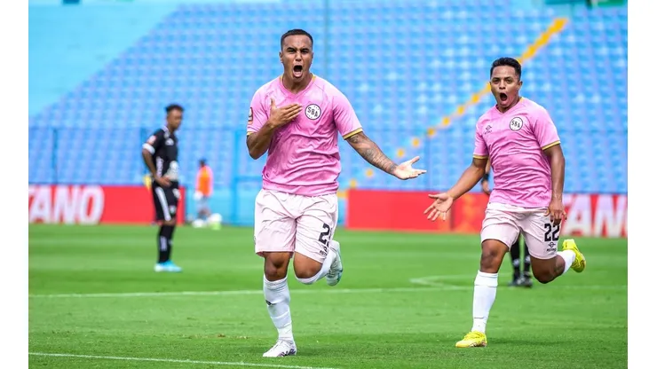 Sport Boys le ganó a Unión Comercio y suma sus primeros tres puntos
