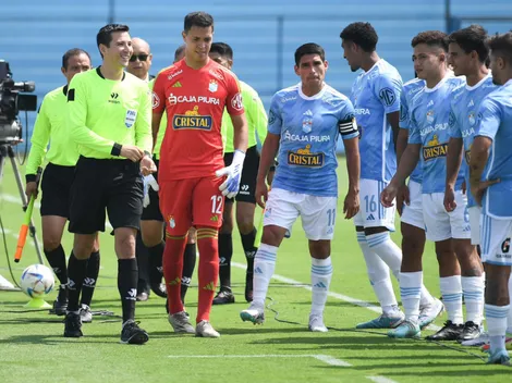 Alianza Lima no se presentó y Sporting Cristal gana por walkover