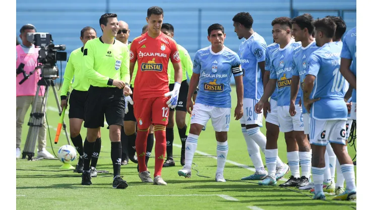 Alianza Lima no se presentó y Sporting Cristal gana por walkover