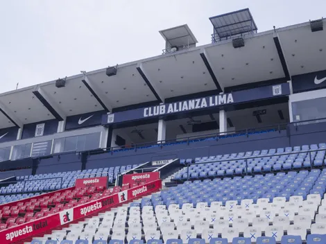 Alianza Lima se encuentra entre el dinero o el descenso