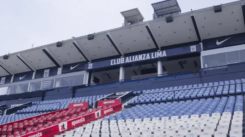 Alianza Lima se encuentra entre el dinero o el descenso