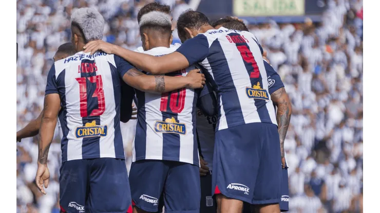 Alianza Lima fue noticia en el Diario Olé de Argentina tras walkover