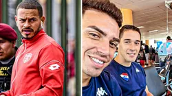 Sport Huancayo choca ante Nacional por el duelo de ida.