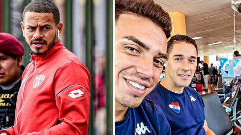 Sport Huancayo choca ante Nacional por el duelo de ida.