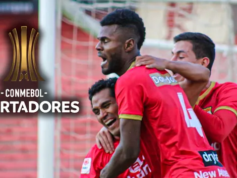 Sport Huancayo tendrá una gran motivación para enfrentar a Nacional de Paraguay