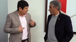 ¿Qué opina Juan Carlos Oblitas sobre la problemática en el fútbol peruano?