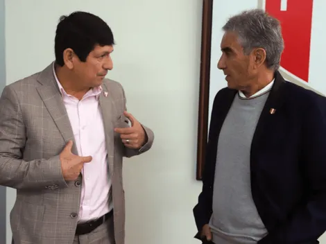 ¿Qué opina Juan Carlos Oblitas sobre la problemática en el fútbol peruano?