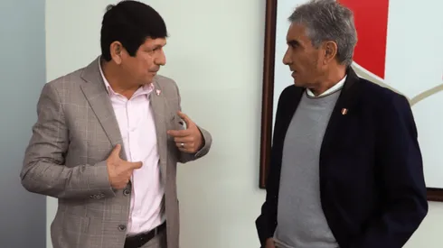 ¿Qué opina Juan Carlos Oblitas sobre la problemática en el fútbol peruano?