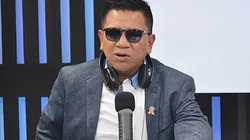 Silvio Valencia una vez más se equivoca con su primicia