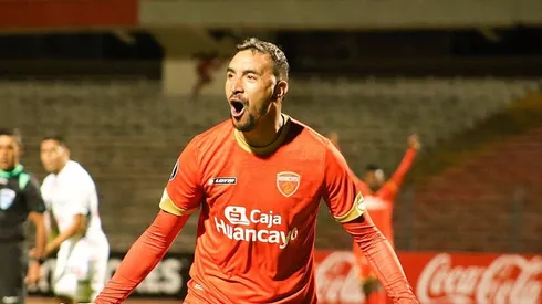 Sport Huancayo logró un triunfo histórico en la Copa Libertadores