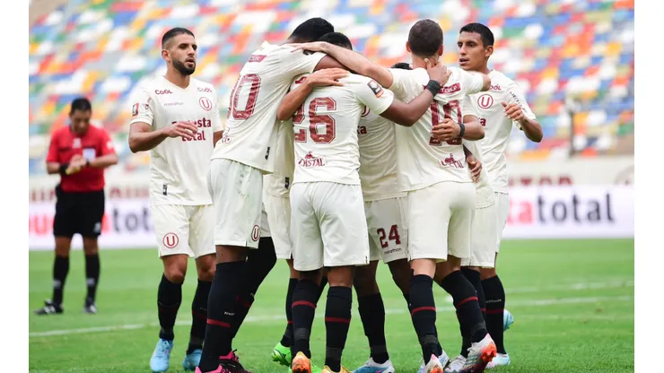 Universitario de Deportes cumplió el trámite frente a la Academia Cantolao