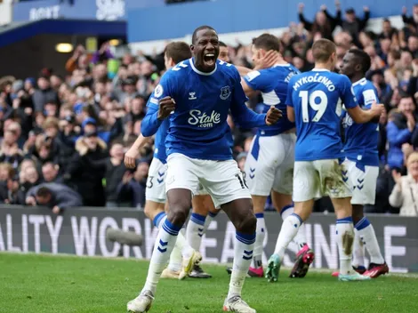 Arsenal hizo todo mal y perdió contra el Everton