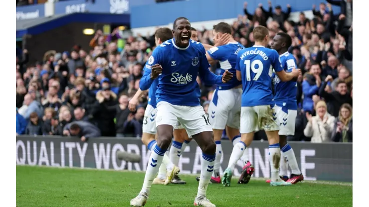 Everton FC v Arsenal FC - Premier League