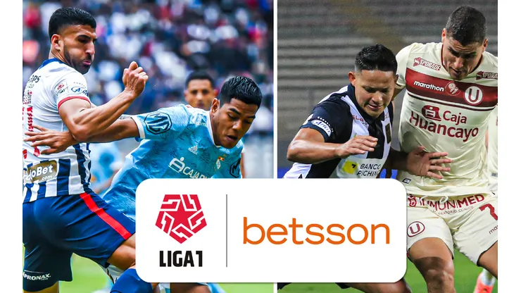 Liga 1 confirmó canal de transmisión de los partidos.