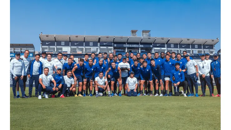 Alianza Lima y su estrategia para no descender por walkovers