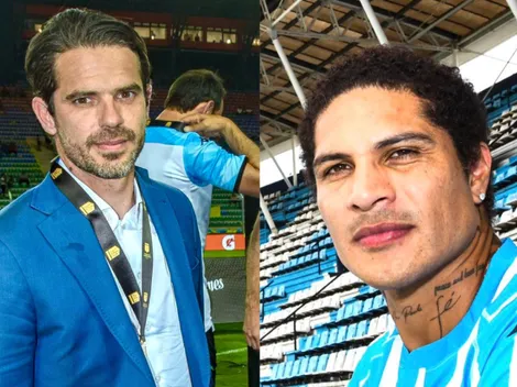 ¿Cuándo debutará Paolo Guerrero en Racing Club?