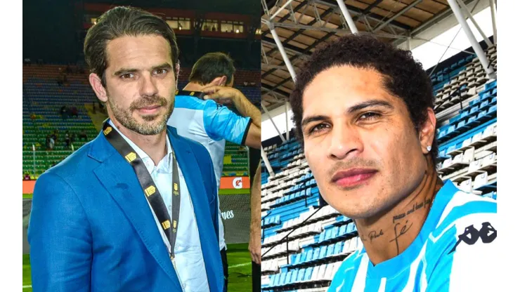 ¿Cuándo debutará Paolo Guerrero en Racing Club?