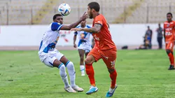 César Vallejo igualó ante Alianza Atlético de Sullana.