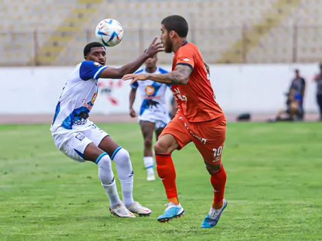 César Vallejo igualó ante Alianza Atlético por la Liga 1 2023