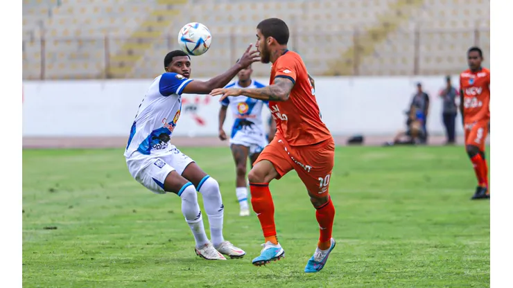 César Vallejo igualó ante Alianza Atlético de Sullana.
