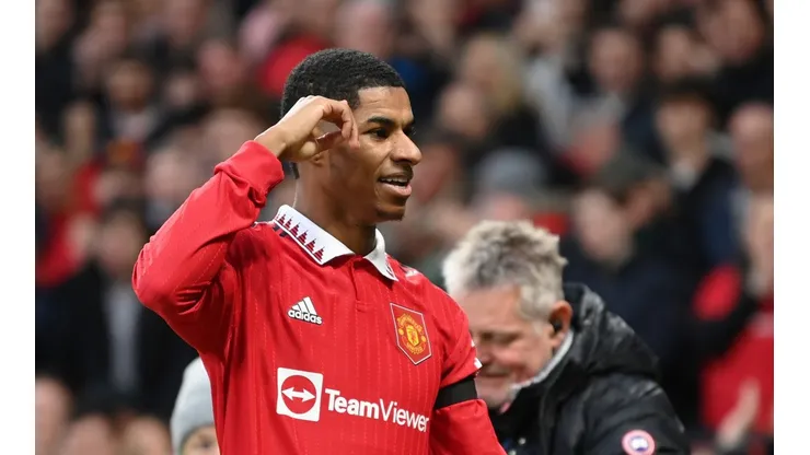Manchester United v Crystal Palace - Premier League