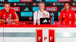 Terremoto en la Selección: técnico salió por razones personales