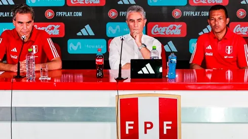 Terremoto en la Selección: técnico salió por razones personales