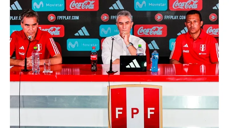 Terremoto en la Selección: técnico salió por razones personales