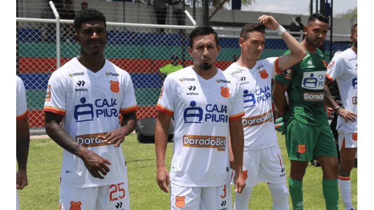 Atlético Grau se lleva el resultado del partido contra FBC Melgar