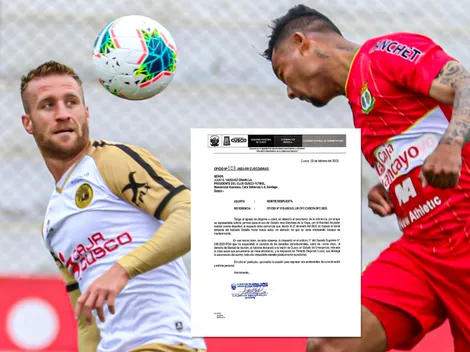 Cusco FC vs Sport Huancayo no se jugaría por el cierre del estadio