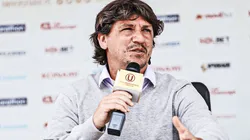 Jean Ferrari brindará una conferencia de prensa.