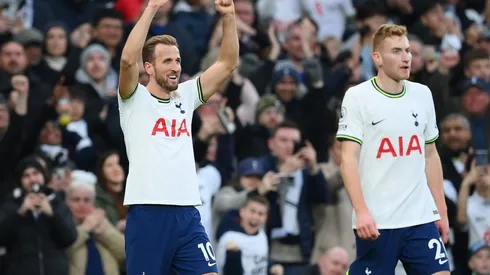 Tottenham Hotspur v Manchester City - Premier League