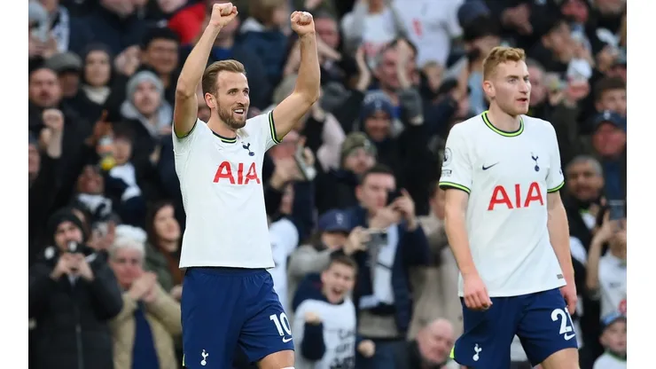 Tottenham Hotspur v Manchester City - Premier League