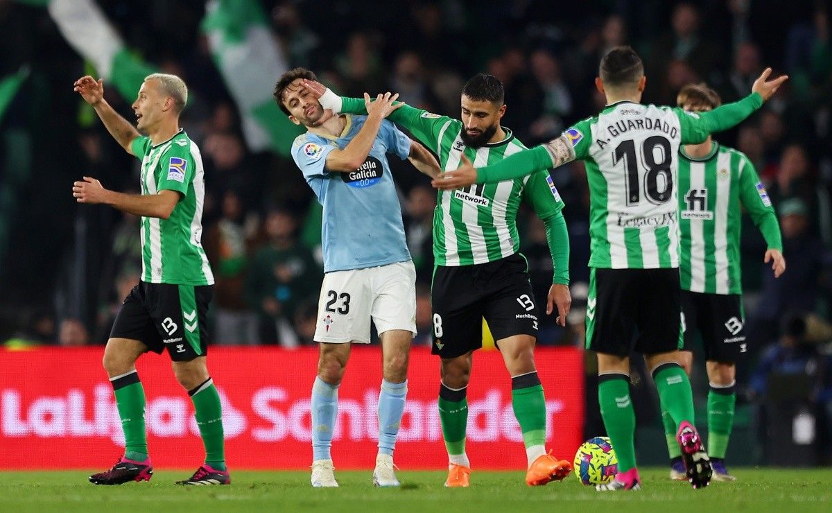 Regalaron goles por doquier: Celta de Vigo ganó en un partidazo al Real ...